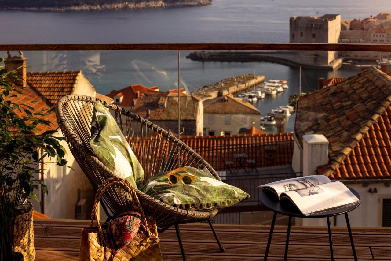Apartment Mar Dubrovnik Buitenkant foto