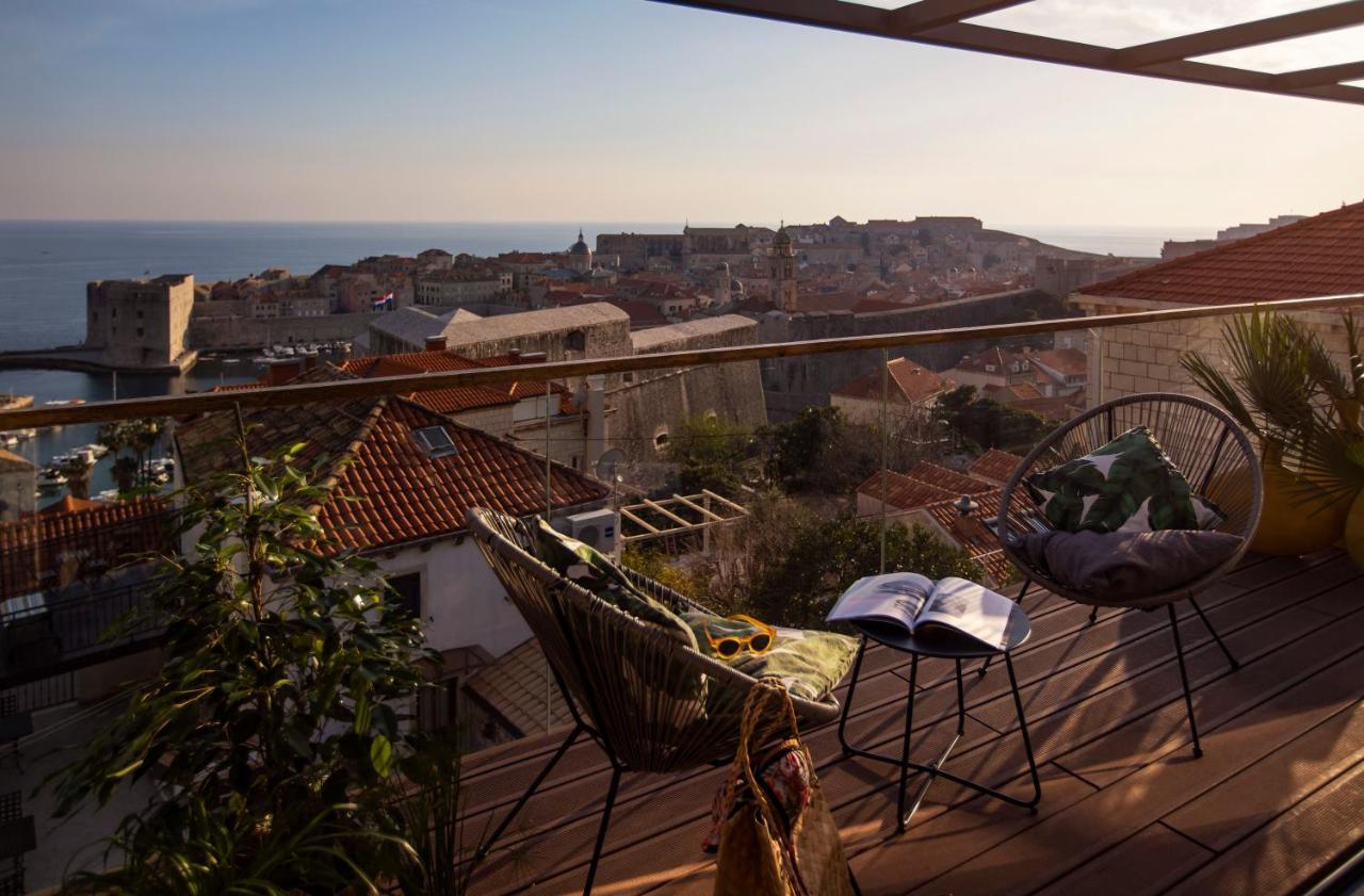Apartment Mar Dubrovnik Buitenkant foto