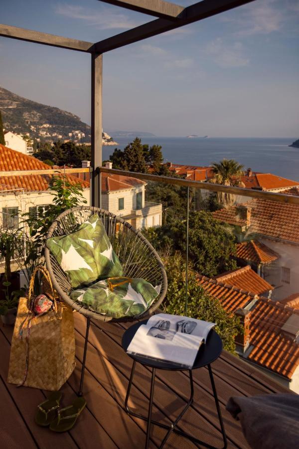 Apartment Mar Dubrovnik Buitenkant foto