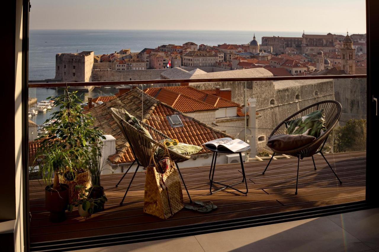 Apartment Mar Dubrovnik Buitenkant foto