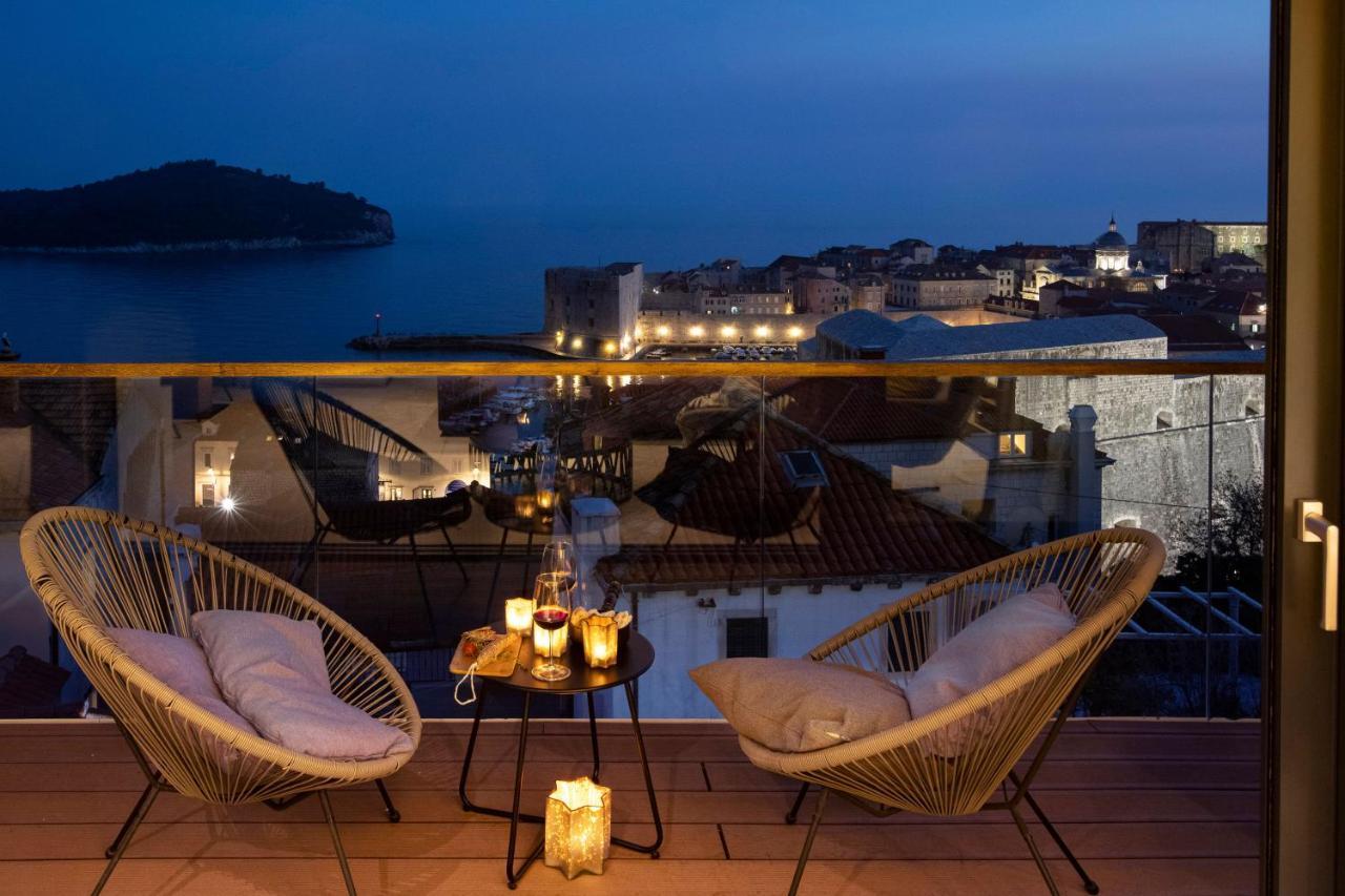 Apartment Mar Dubrovnik Buitenkant foto